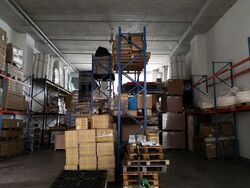 Tuas Connection (D22), Warehouse #509014881